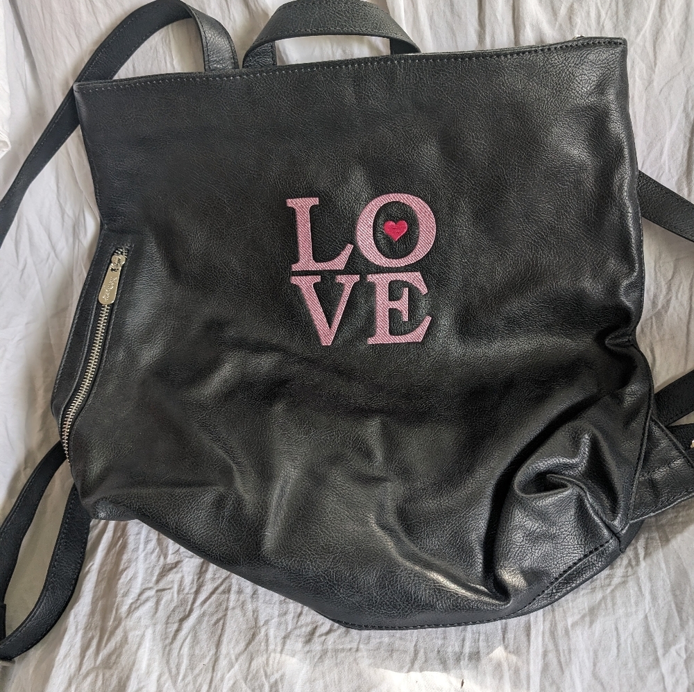 Thirty One High Street backpack